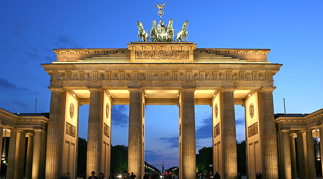 Brandenburg Gate - Germany